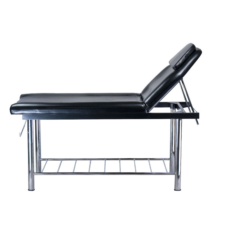 Łóżko Do Masażu Bw-260 Czarne