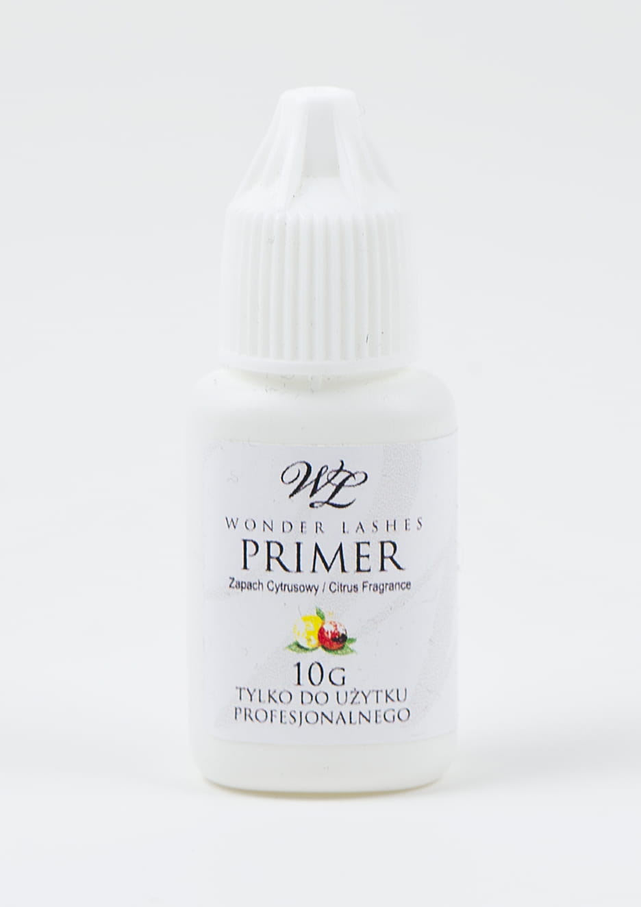 Wonder Lashes Primer Cytrusowy 10g