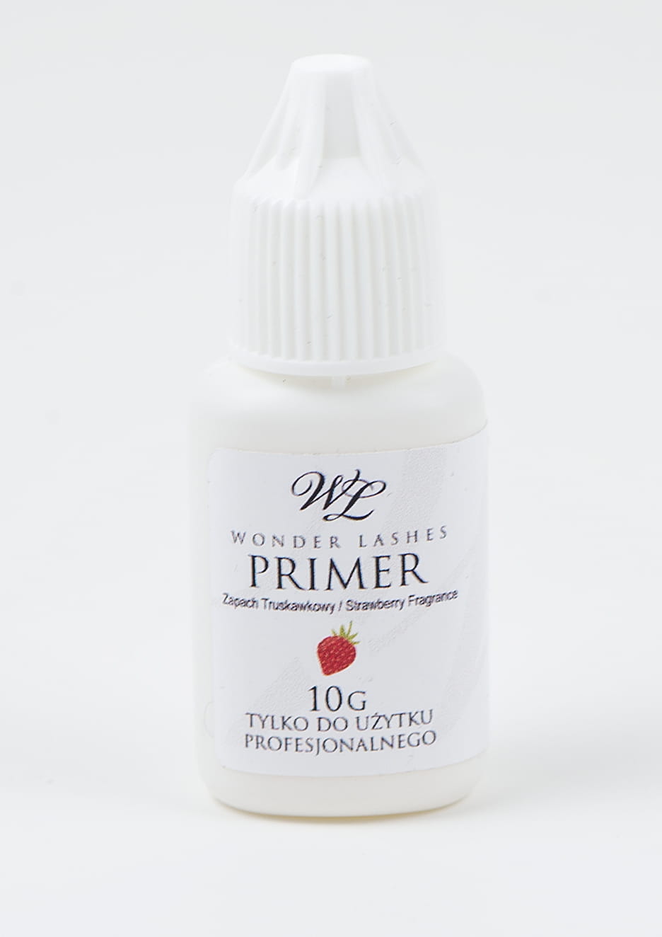 Wonder Lashes Primer Truskawkowy 10g