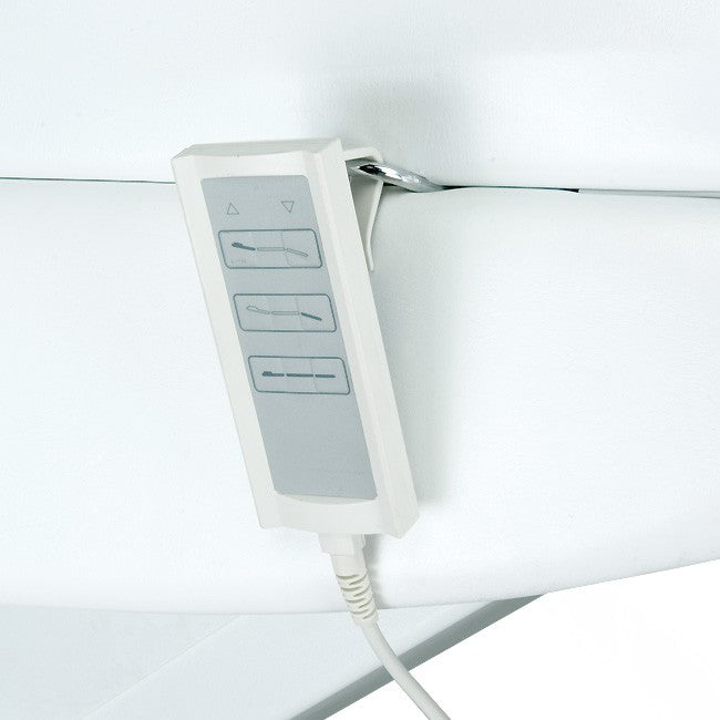 Elektryczny fotel kosmetyczny / pedicure LUX BG-273C