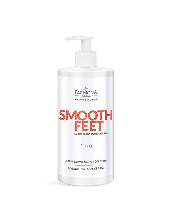 Farmona Farmona Smooth Feet Krem Nawilżający Do Stóp 500ml