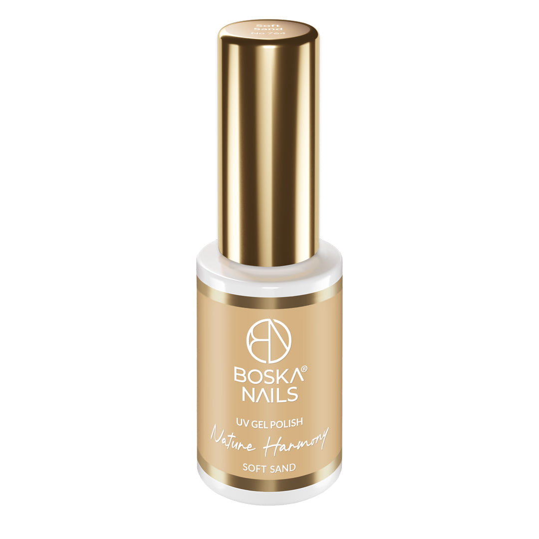 Boska Nails Lakier hybrydowy Nature Harmony SOFT SAND no 764 6 ml