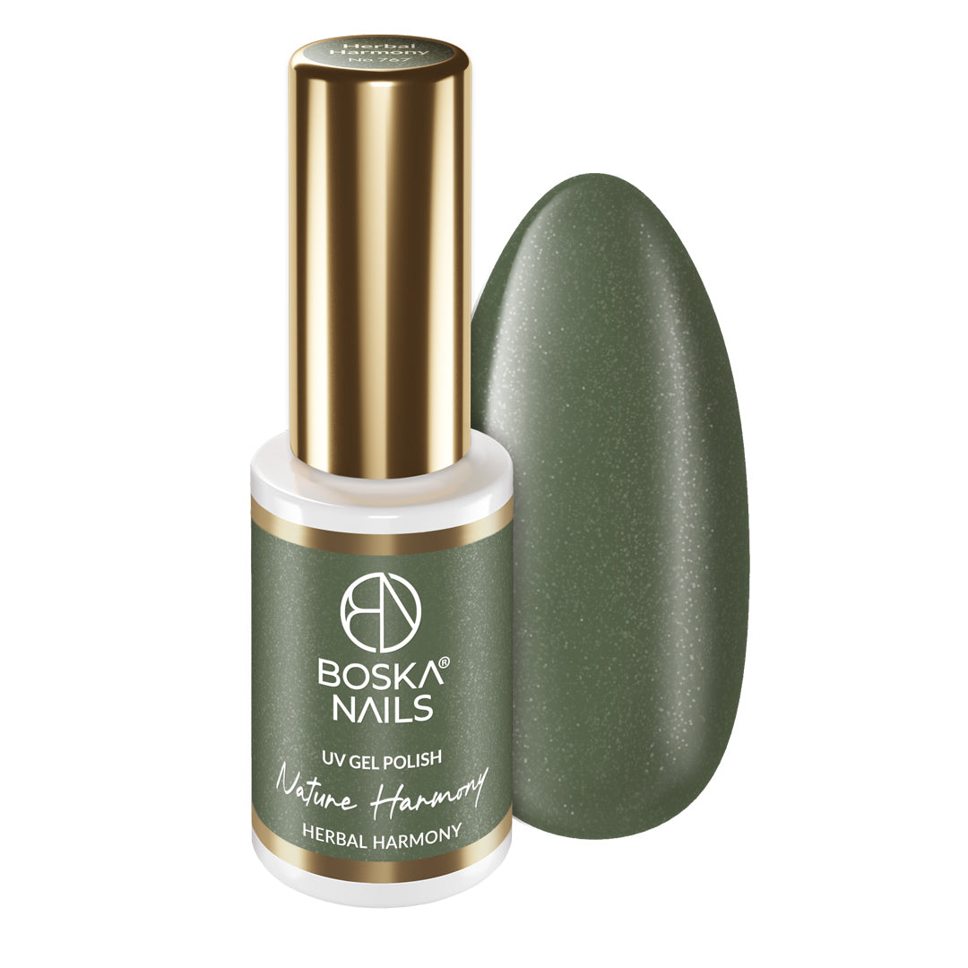 Boska Nails Lakier hybrydowy Nature Harmony HERBAL HARMONY no 767 6 ml