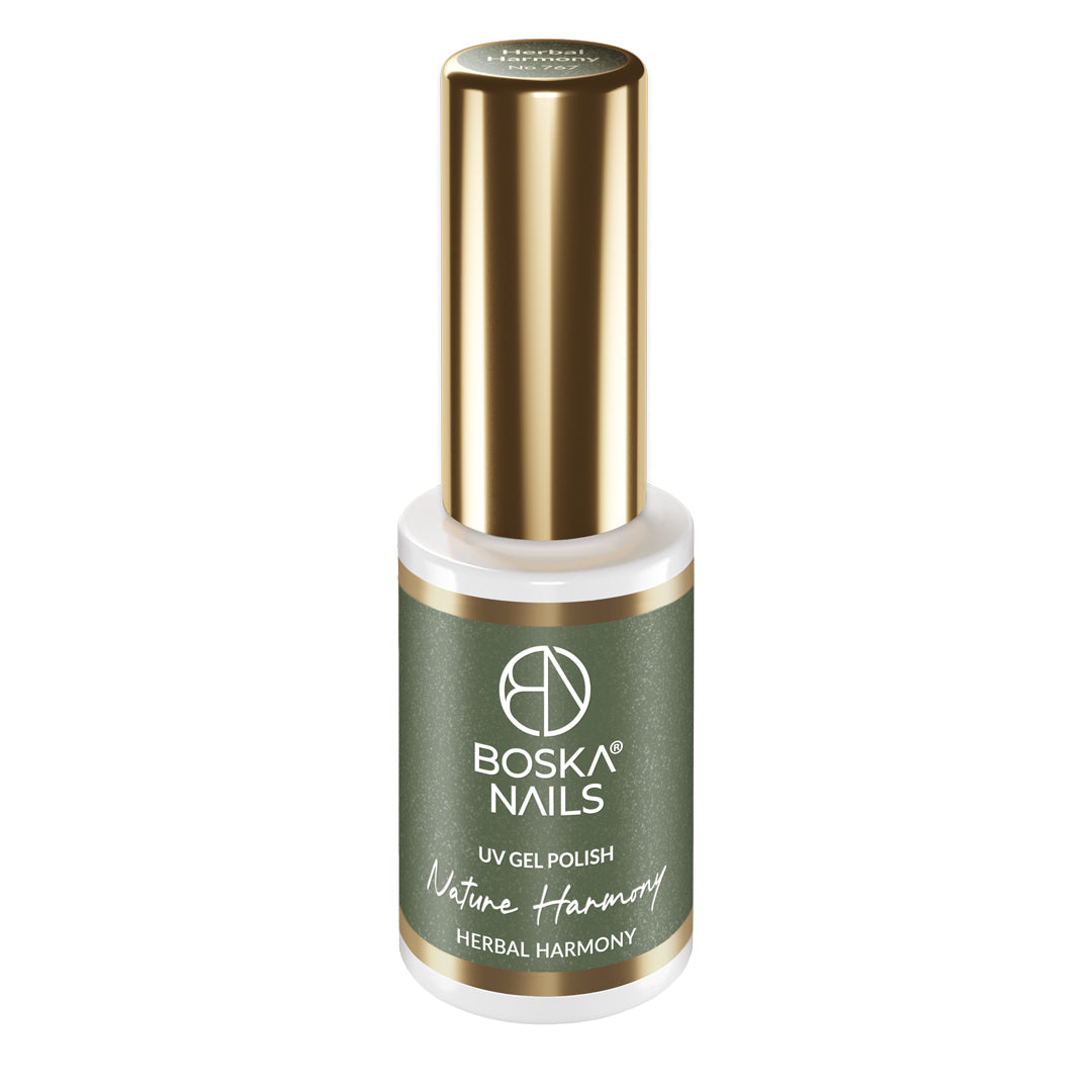 Boska Nails Lakier hybrydowy Nature Harmony HERBAL HARMONY no 767 6 ml