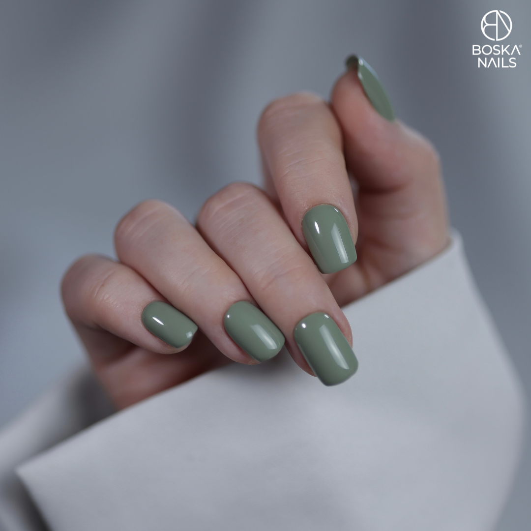 Boska Nails Lakier hybrydowy Nature Harmony MOSS HAVEN no 768 6 ml