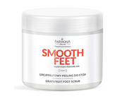 Farmona Smooth Feet Grejpfrutowy Peeling Do Stóp 500g