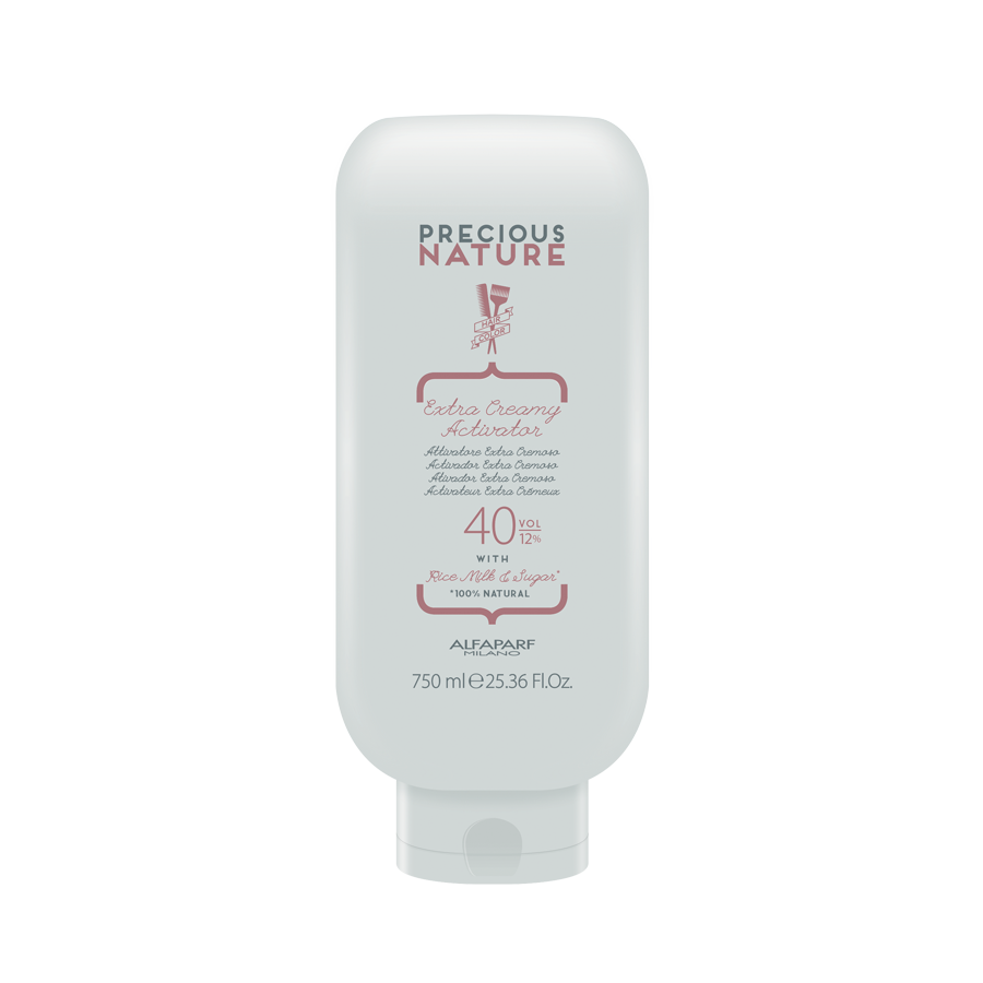Alfaparf Precious Nature Hair - Aktywator 40 Vol 12% 750 Ml