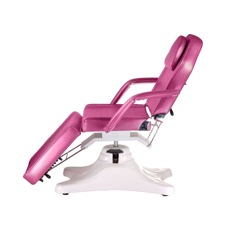 Hydrauliczny Fotel Kosmetyczny Bd-8222 Wrzosowy