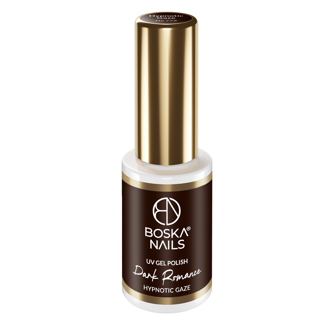 Boska Nails Lakier hybrydowy Dark Romance Hypnotic Gaze no 772 6 ml