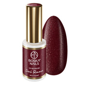 Boska Nails Lakier hybrydowy Dark Romance Wild Heart no 774 6 ml