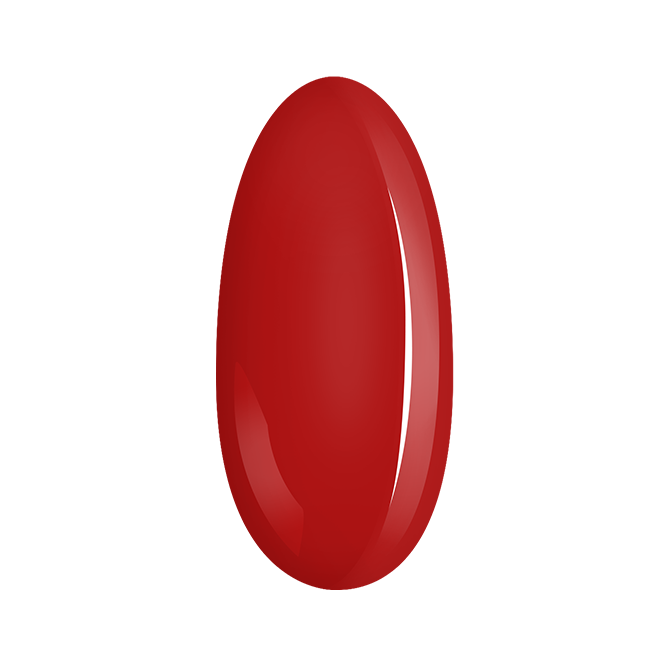 Lakier Hybrydowy 7,2 Ml - Mrs Red
