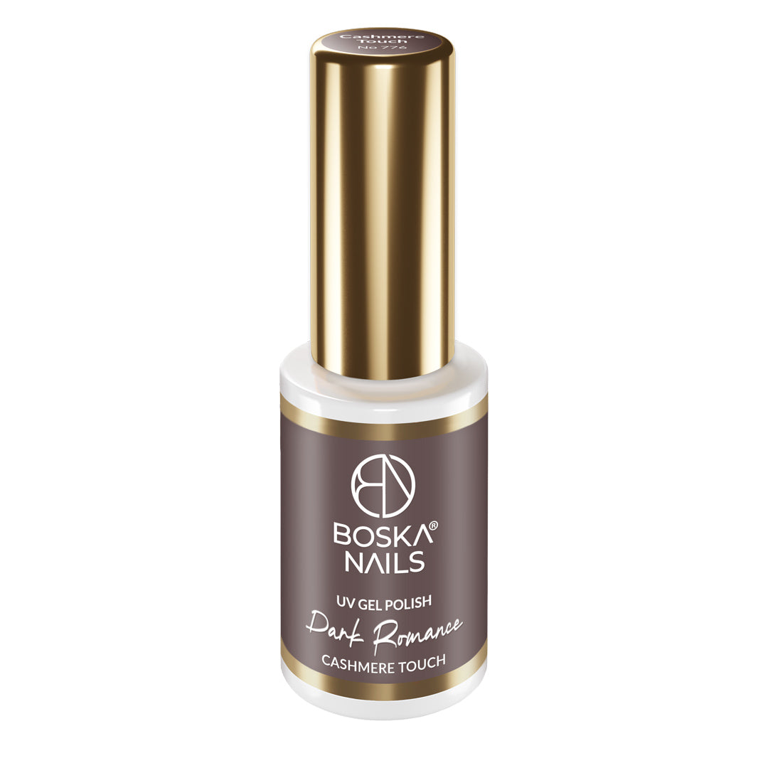 Boska Nails Lakier hybrydowy Dark Romance Cashmere Touch no 776 6 ml