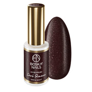 Boska Nails Lakier hybrydowy Dark Romance Sinful Night no 777 6 ml