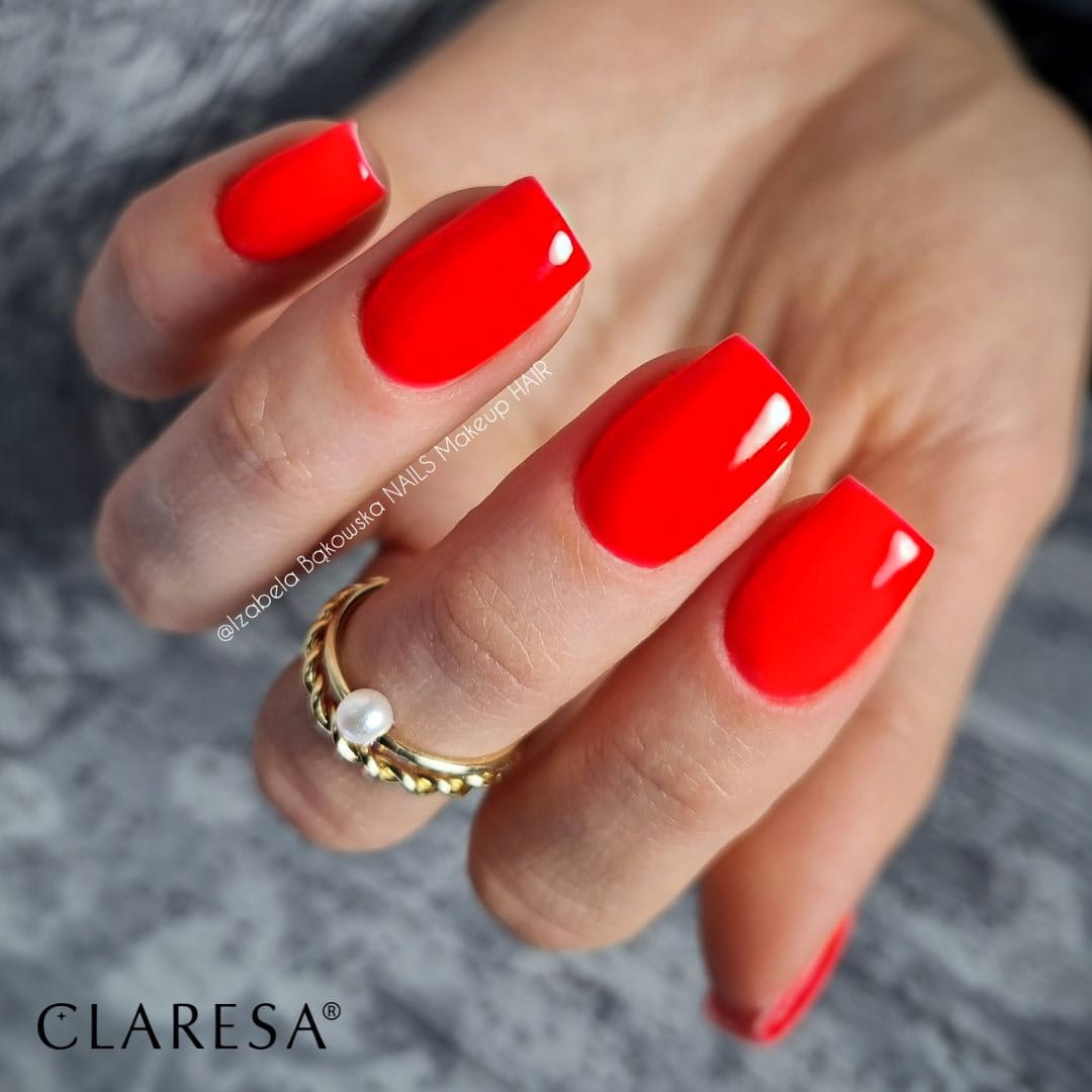 Claresa - Lakier hybrydowy PINK 530 -5g