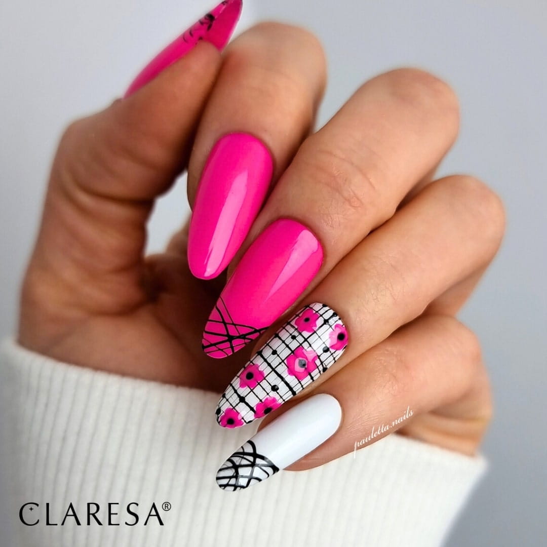 Claresa - lakier hybrydowy NEON 11 -5g