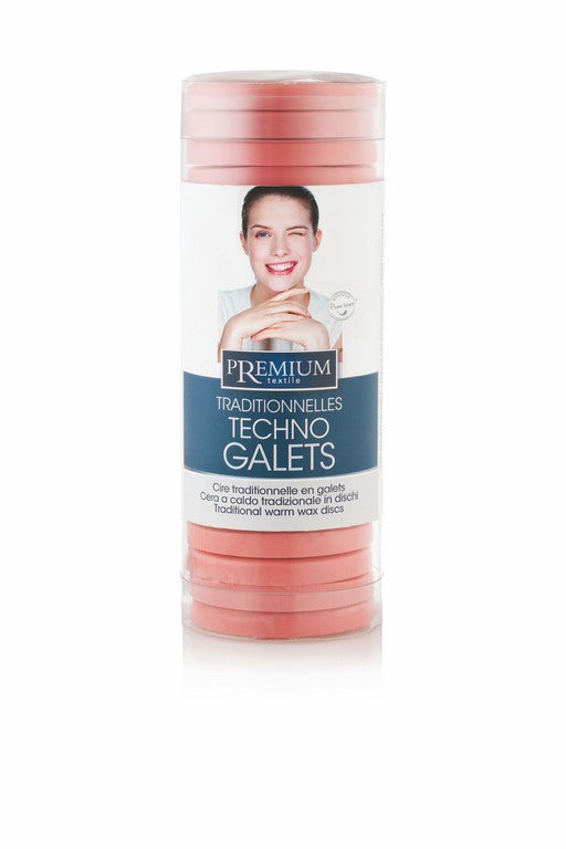 Wosk Do Depilacji Dyski Rosa Różany 400g