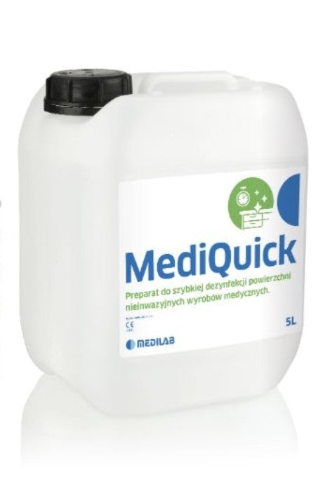 Medilab Mediquick 5L