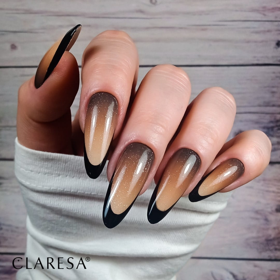 Claresa - Lakier hybrydowy PERFECT NUDE 3 -5g