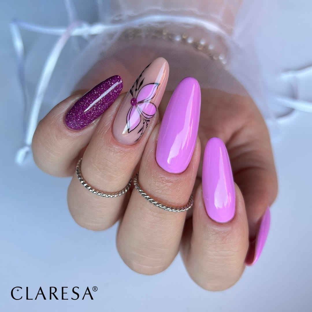 Claresa - lakier hybrydowy SUMMER STORIES 7 -5g
