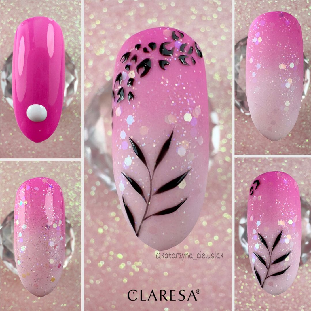 Claresa - lakier hybrydowy SUMMER STORIES 6 -5g