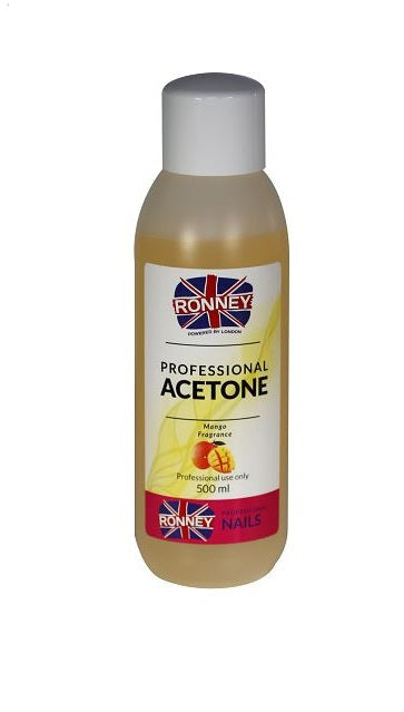 Ronney Aceton Do Paznokci Mango 500ml