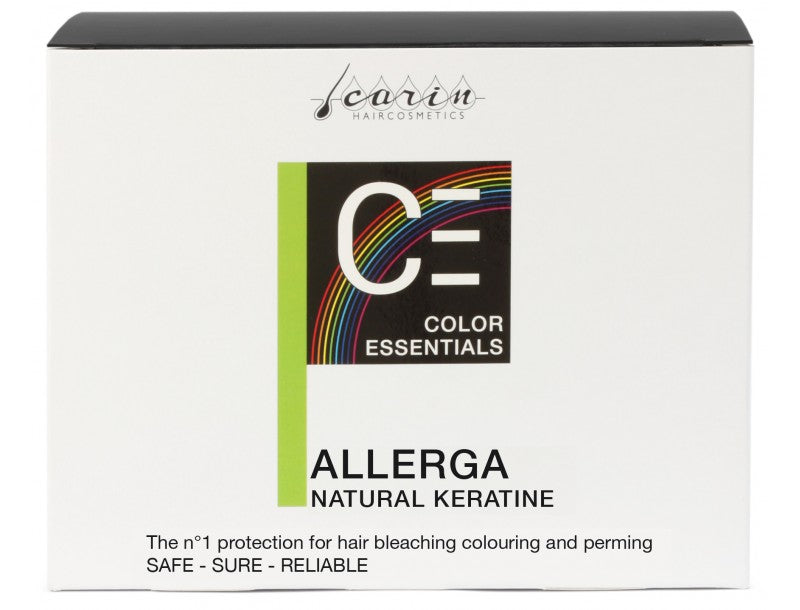 Color Essentials Allerga Keratynowe Ampułki 1x7,5ml