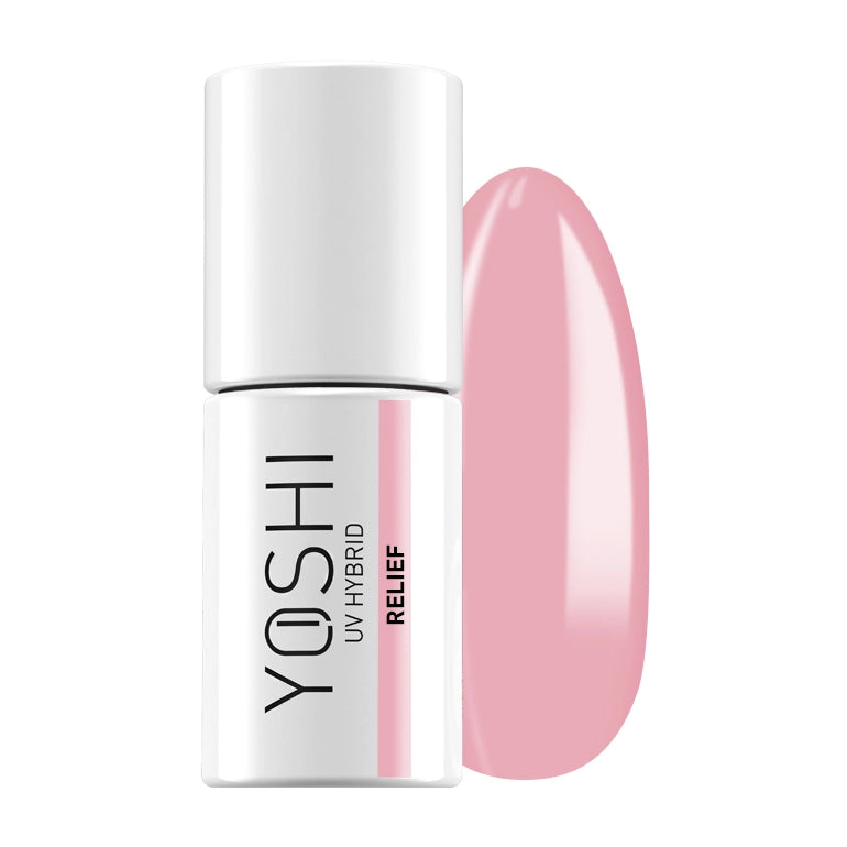 Yoshi - Lakier Hybrydowy 817 Relief 6ml