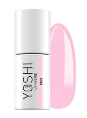 Yoshi - Lakier Hybrydowy 716 Fun 6ml