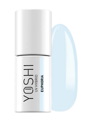 Yoshi - Lakier Hybrydowy 718 Euphoria 6ml