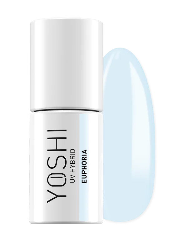 Yoshi - Lakier Hybrydowy 718 Euphoria 6ml