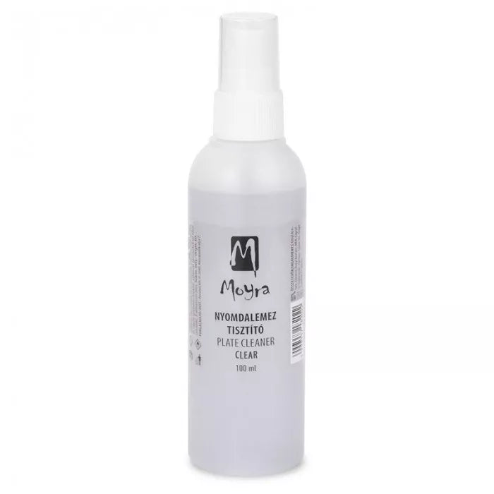 Moyra Płyn Do Czyszczenia Płytek Clear 100 Ml