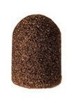 Kapturki Ścierne Do Pedicure 10 mm Gradacja 240 - 100 Sztuk