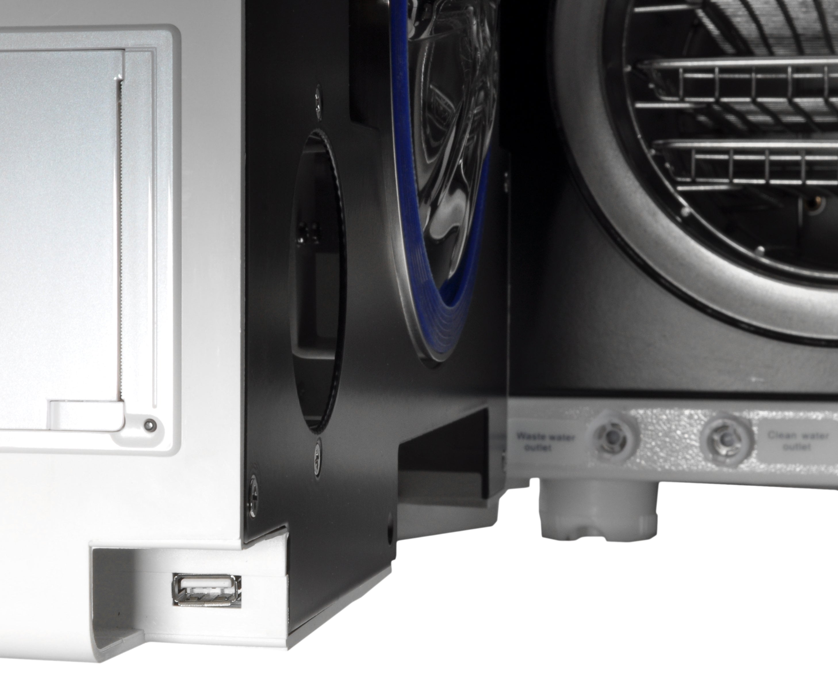 Autoklaw Yeson serii E 8L BLACK LINE