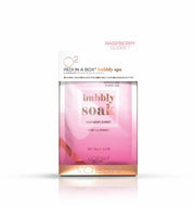 VOESH Raspberry Sorbet Pedi In A Box O₂ Bubbly Spa
