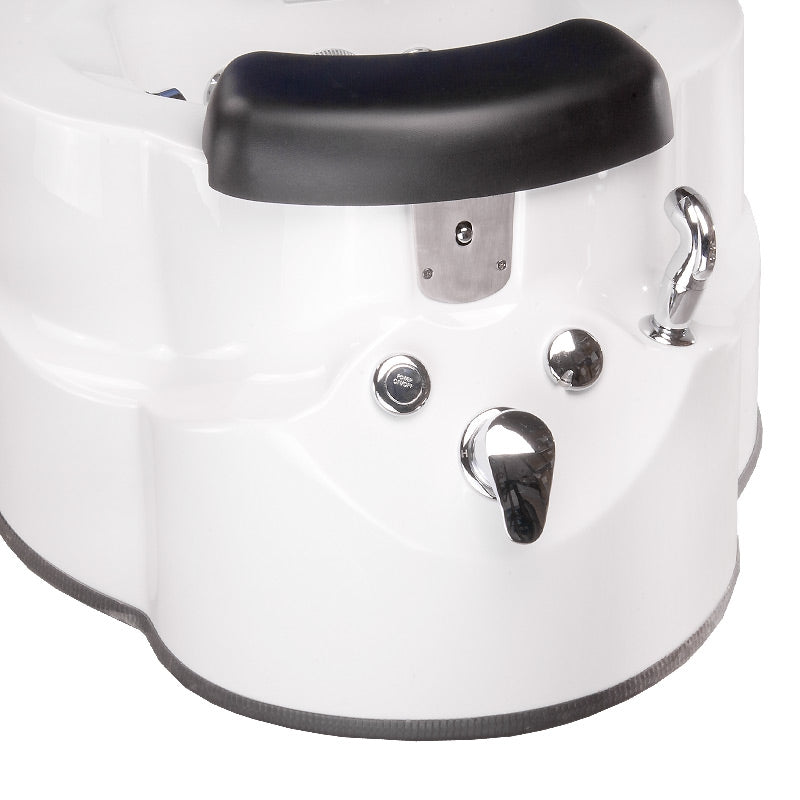Fotel Pedicure Spa Br-3820d Niebieski