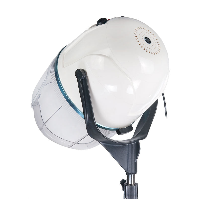 Suszarka hełmowa na statywie BB-6082H Biała