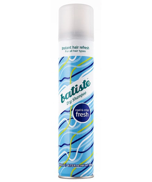 Batiste Batiste Szampon Suchy Fresh 200ml — Składniki i ocena