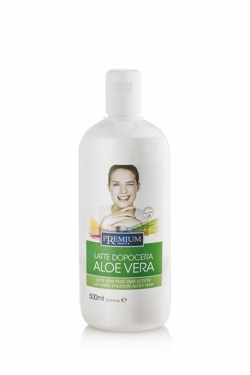 Lotion Po Depilacji Aloe Vera Aloes 500ml
