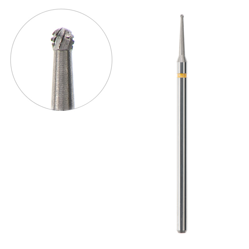 FREZ Stalowa Kulka 0,8/0,8mm Acurata