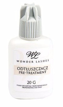 Wonder Lashes Odtłuszczacz Pre-Tretment, 20g