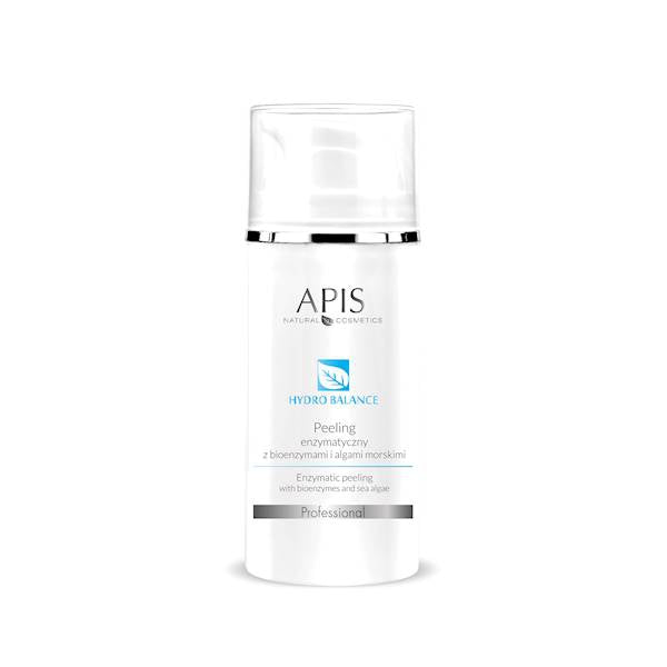 APIS Peeling Enzymatyczny Z Bioenzymami I Algami Morskimi 100ml