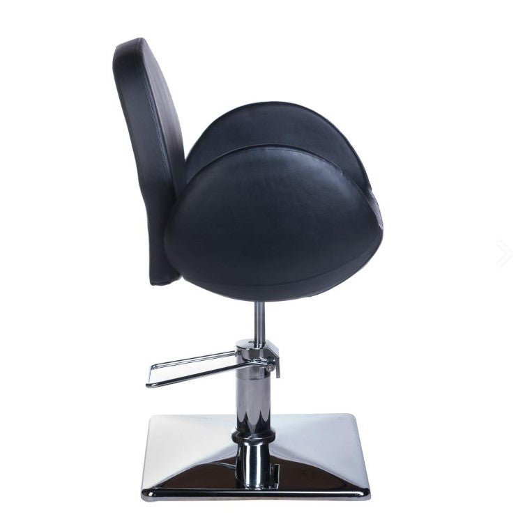 Fotel fryzjerski ALTO BH-6952 Czarny
