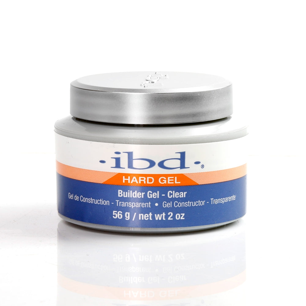 IBD Hard Builder Gel Clear 56g
