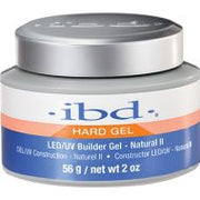IBD Hard Gel Led/Uv Builder Natural Ii 56g