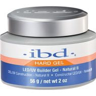 IBD Hard Gel Led/Uv Builder Natural Ii 56g