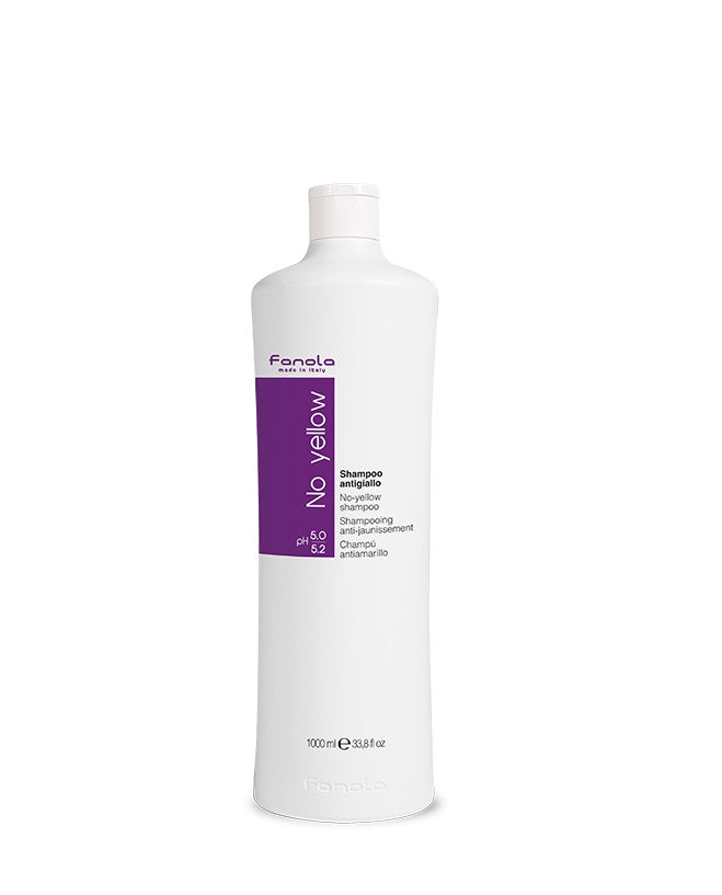 Fanola No Yellow Szampon 1000ml