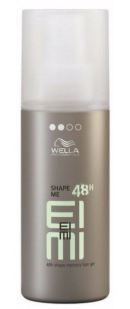 WELLA Wella EIMI Shape Me - Żel do Układania Włosów 150ml — Inhaltsstoffe i ocena