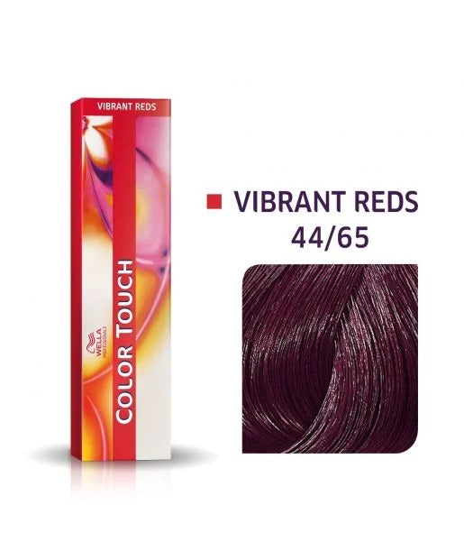 Wella Color Touch - Farba do Włosów 44/65 60ml