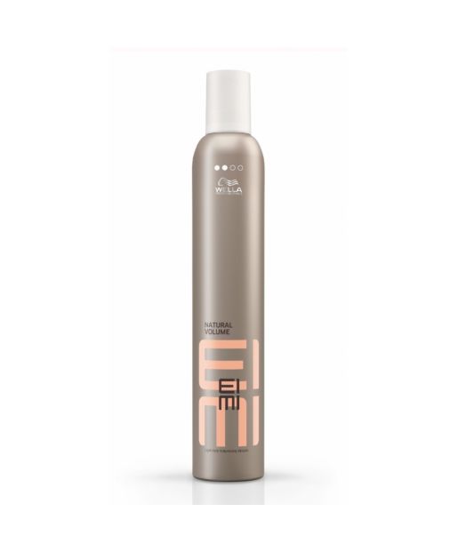 Wella EIMI Natural Volume - Pianka Nadająca Włosom Objętości 500ml
