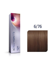 Wella Illumina Color - Farba do Włosów 6/76 60ml